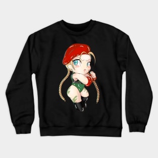 Cammy Crewneck Sweatshirt